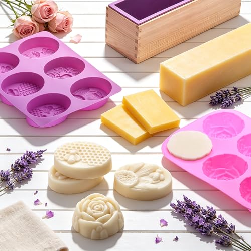 Soap Making Kit for Adults All