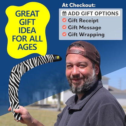 Beach Boomerang Toy For All Ages