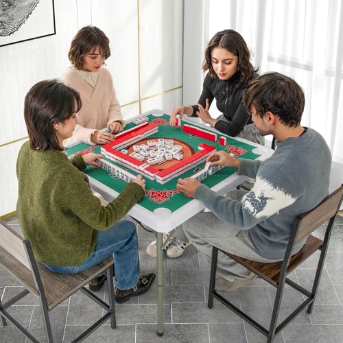 Folding Mahjong Table