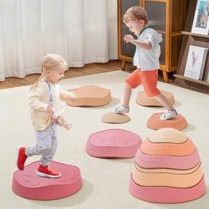 Stepping Stones for Kids (6 Count)