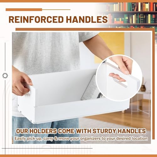 4 Set Wooden CD Storage Box (4 Count)