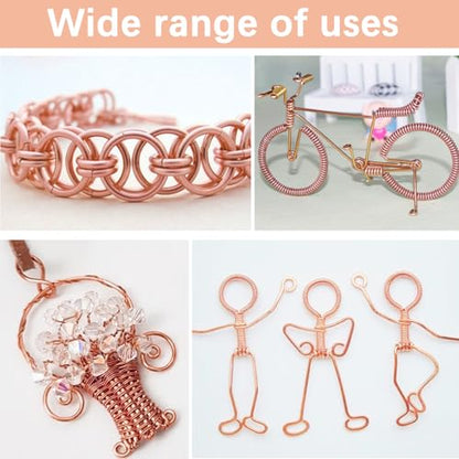 12 Gauge Aluminum Craft Wire