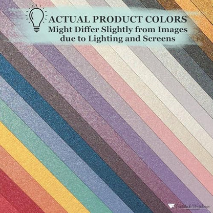 Cardstock Warehouse Stardream Jupiter Red Cardstock Paper (25 Count)