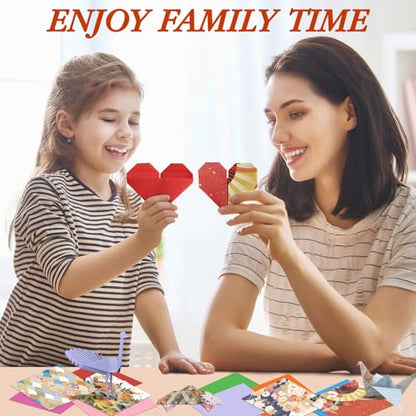 360 Pcs Origami Paper Kit (360 Count)