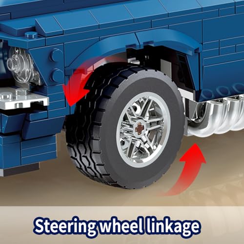 Sports GTRS Car Building Blocks Toys Boys or Adults Kits