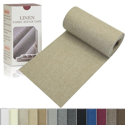 Linen Repair Tape 4x70 Inch Self