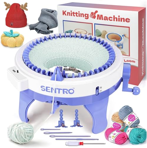 Knitting Machine 48 Needles