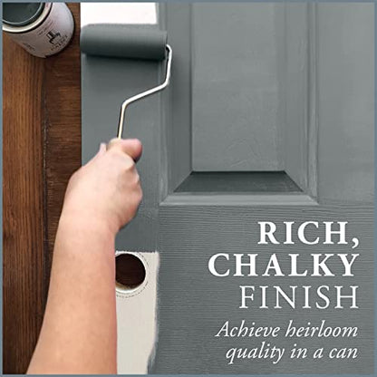 Chalk Based One Step Paint for Furniture (32 Fl Oz)