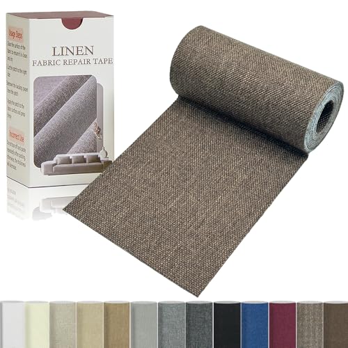 Linen Repair Tape 4x70 Inch Self