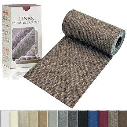Linen Repair Tape 4x70 Inch Self