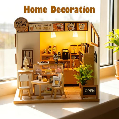 DIY Miniature House Kit