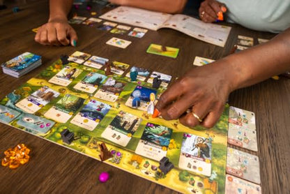 Everdell Duo Standalone Board Game for 2 Players