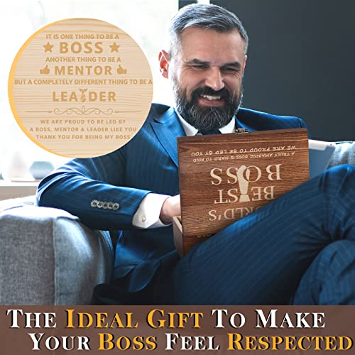 Boss Day Gifts for Men Him Christmas