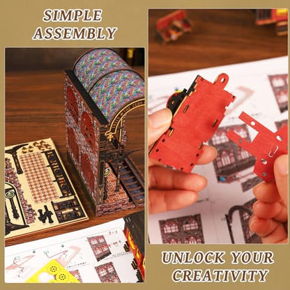 DIY Book Nook Kit