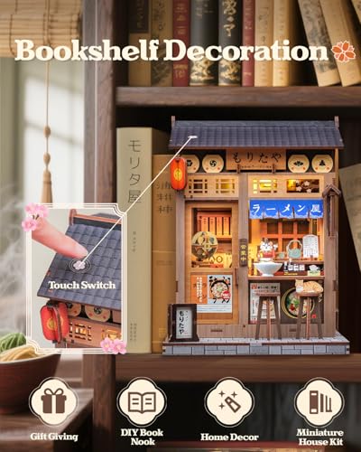 Book Nook Kit