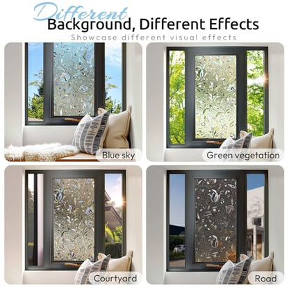 Window Privacy Film (29.06 Sq Ft)