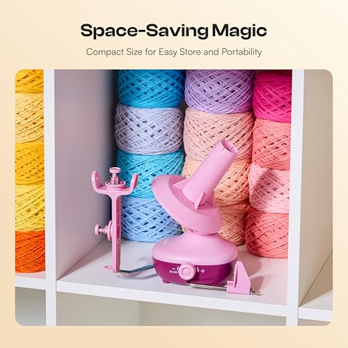 Electric Yarn Winder