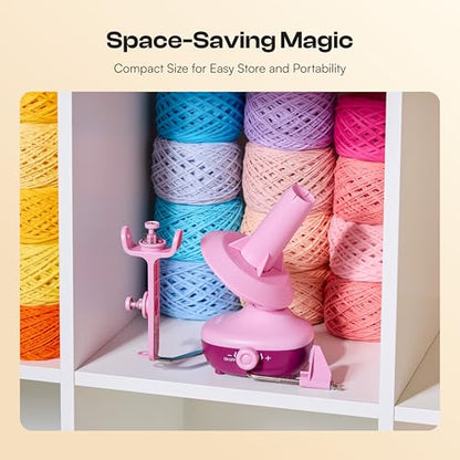 Electric Yarn Winder