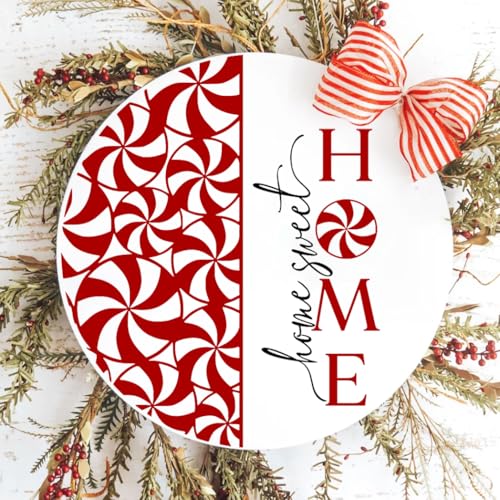 Christmas Stencils for Painting on Wood 12" Reusable Christmas Stencil (9 Count)