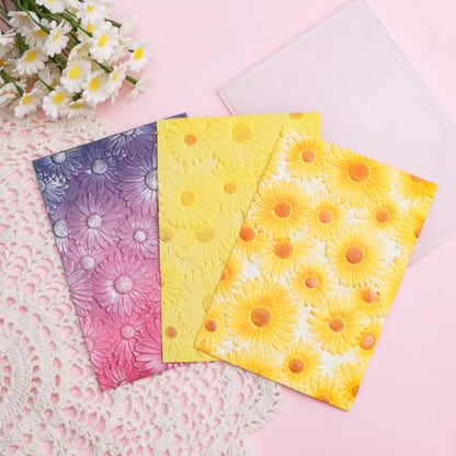 3D Embossing Folder for Card Making
