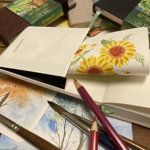 Watercolor Journal (726 sq in)