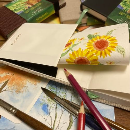 Watercolor Journal (726 sq in)