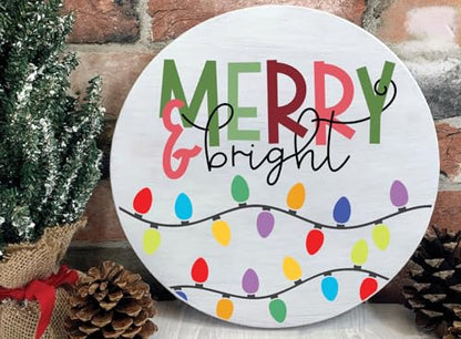 Christmas Stencils for Crafts Reusable 12" Christmas Stencils for Door Mats (14 Count)