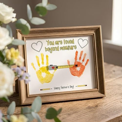 Fathers Day Crafts from Kids (3 Count)