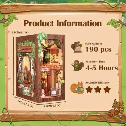 Book Nook Kit