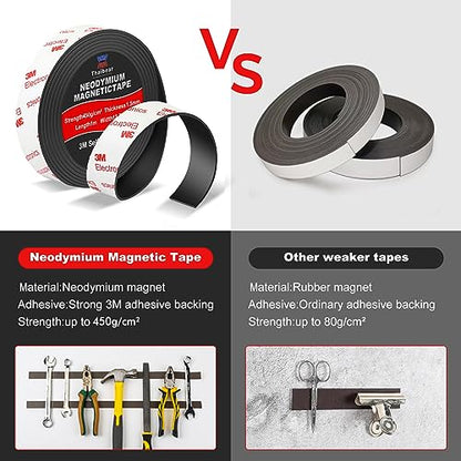 Neodymium Magnetic Tape