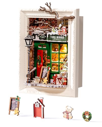 DIY Miniature House Kit (33.28 Ounce)