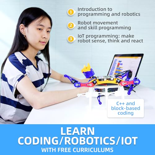 Programmable Robot Dog Bittle X V2
