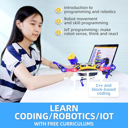Programmable Robot Dog Bittle X V2