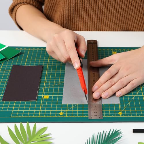 PA Paper Accents Stash Builder Cardstock 8.5" x 11" Chocolate Brown