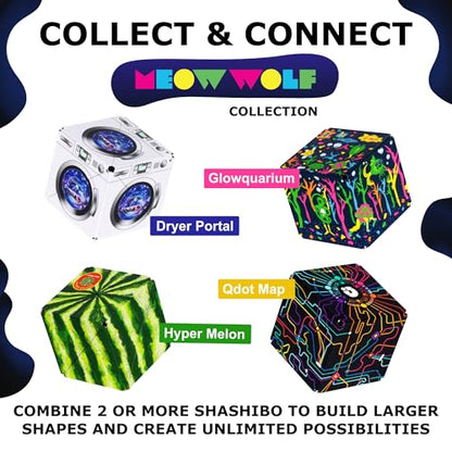 DODECA Magnetic Puzzle Cube