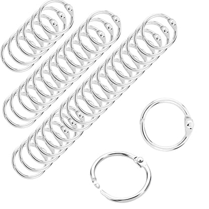 50 Pack Binder Ring (50 Count)