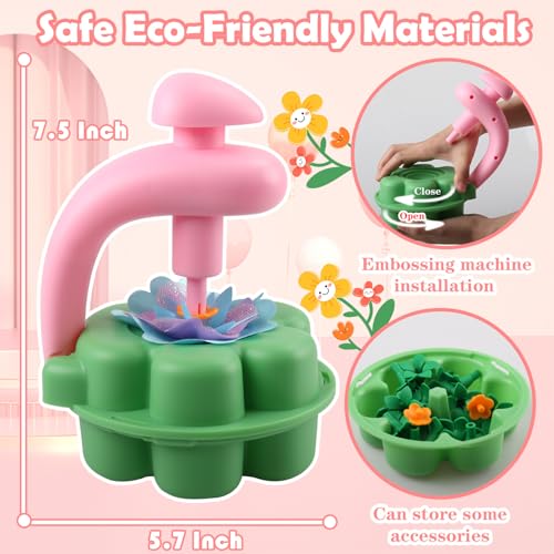 Fabric Flower Bouquets Toys