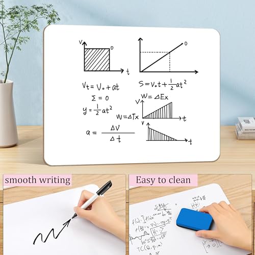 10 Pack Dry Erase Boards (10 Count)