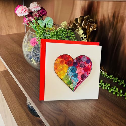 Quilling Cards