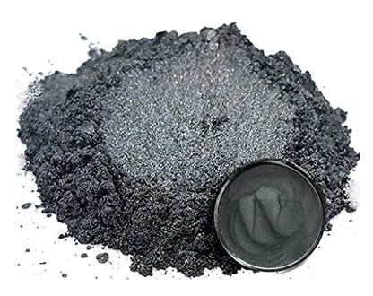 Pigments Premium Grey Mica Powder