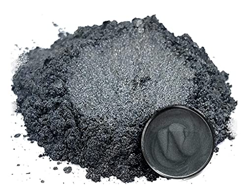 Pigments Premium Grey Mica Powder