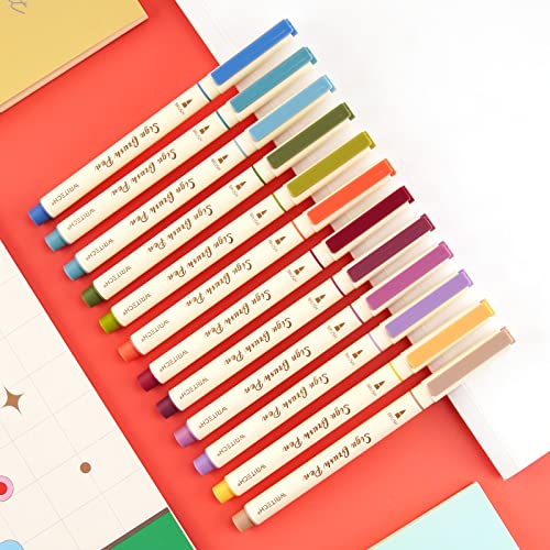 Arts Sign Brush Pen (12 Count)