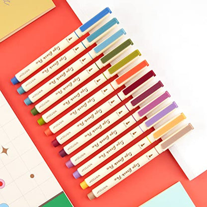 Arts Sign Brush Pen (12 Count)