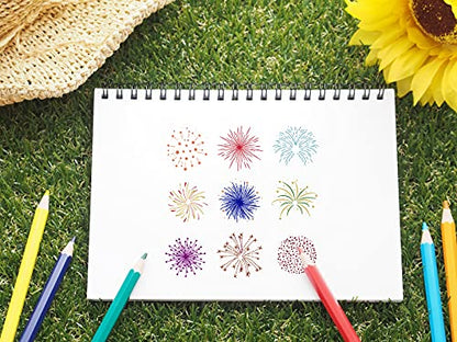 Christmas Firework Star Clear Stamps for Card Making