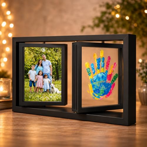 Family Handprint Frame Kit