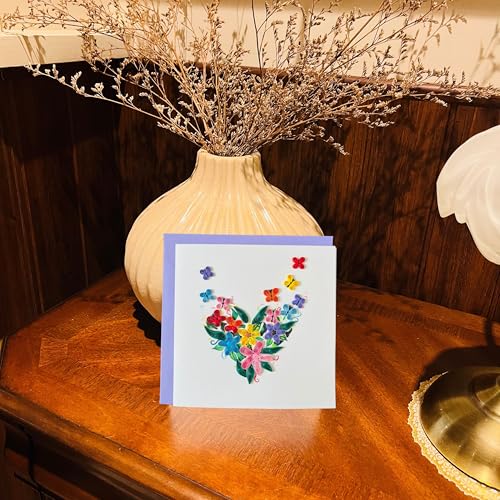 Quilling Cards