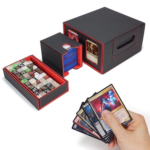 Commander Deck Box for MTG
