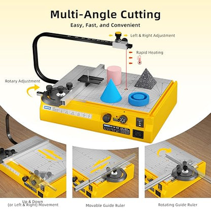 Hot Wire Foam Cutter