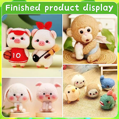 Needle Felting Kit