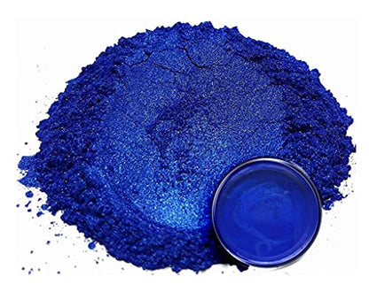 Premium Mica Powder Pigment “Skyline Blue”